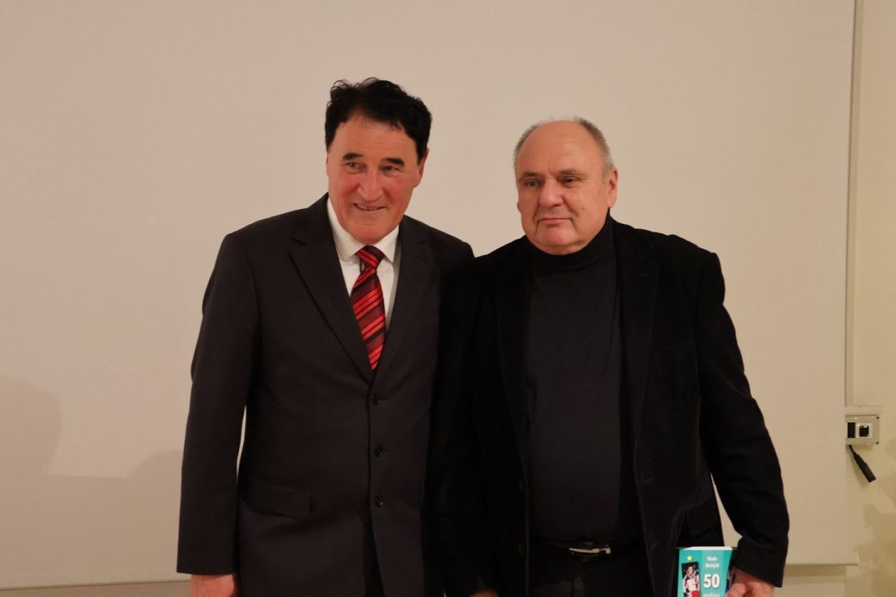 SVEČANA PROMOCIJA Predstavljena knjiga ’50 godina karatea u Međimurju’ Vlade Bošnjaka (17)