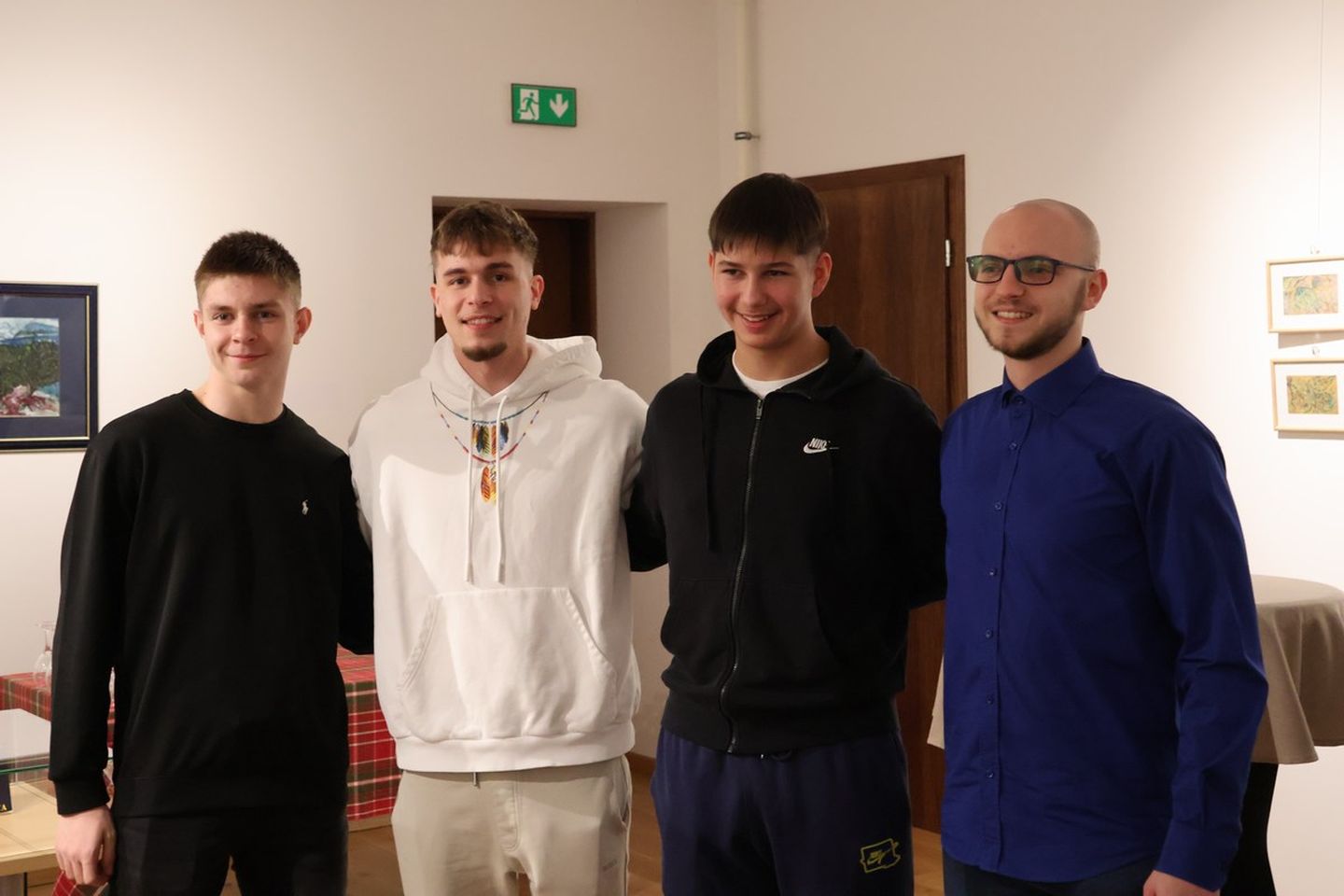 SVEČANA PROMOCIJA Predstavljena knjiga ’50 godina karatea u Međimurju’ Vlade Bošnjaka (2) SVEČANA PROMOCIJA Predstavljena knjiga ’50 godina karatea u Međimurju’ Vlade Bošnjaka (2)