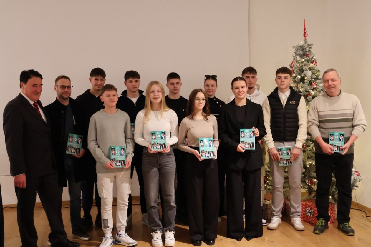 SVEČANA PROMOCIJA Predstavljena knjiga ’50 godina karatea u Međimurju’ Vlade Bošnjaka (20)