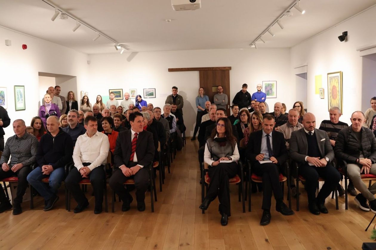 SVEČANA PROMOCIJA Predstavljena knjiga ’50 godina karatea u Međimurju’ Vlade Bošnjaka (5)