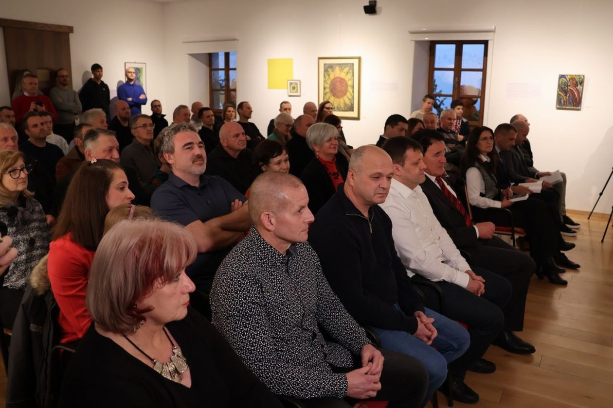 SVEČANA PROMOCIJA Predstavljena knjiga ’50 godina karatea u Međimurju’ Vlade Bošnjaka (6)