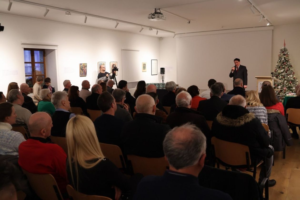 SVEČANA PROMOCIJA Predstavljena knjiga ’50 godina karatea u Međimurju’ Vlade Bošnjaka (8)