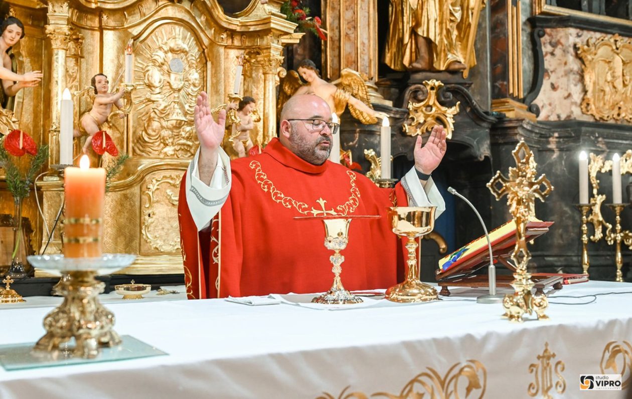 SVETI FLORIJAN U Prelogu svečano obilježen spomendan zaštitnika vatrogasaca (11)