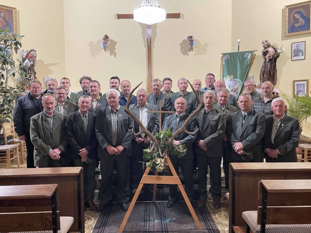 SVETI HUBERT Lovci iz Donjeg Mihaljevca, Donjeg Vidovca i Svete Marije u zajedničkoj molitvi (4)