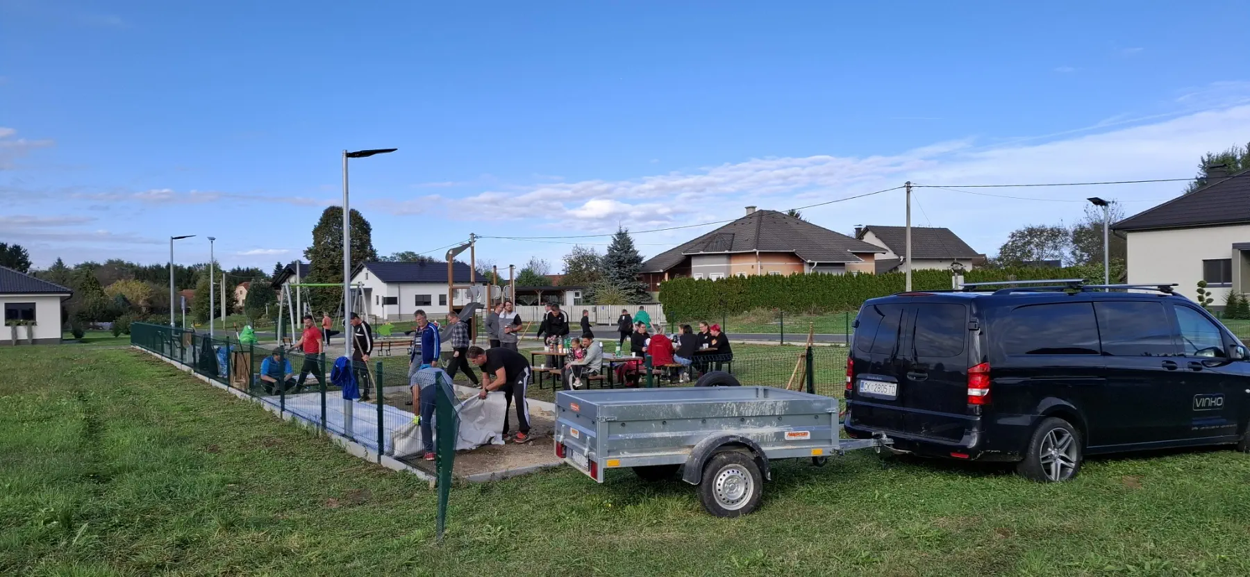 SVETI MARTIN NA MURI Postavljeno novo dječje igralište u Žabniku (15)