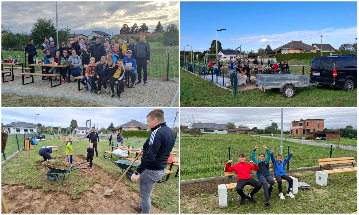 SVETI MARTIN NA MURI Postavljeno novo dječje igralište u Žabniku (17)