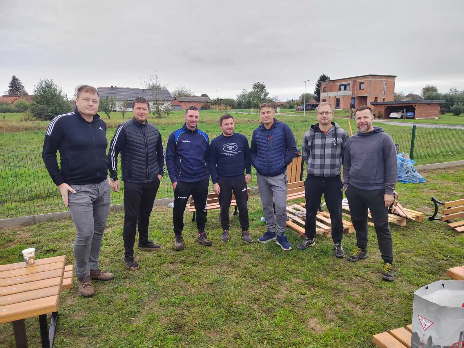 SVETI MARTIN NA MURI Postavljeno novo dječje igralište u Žabniku (3)
