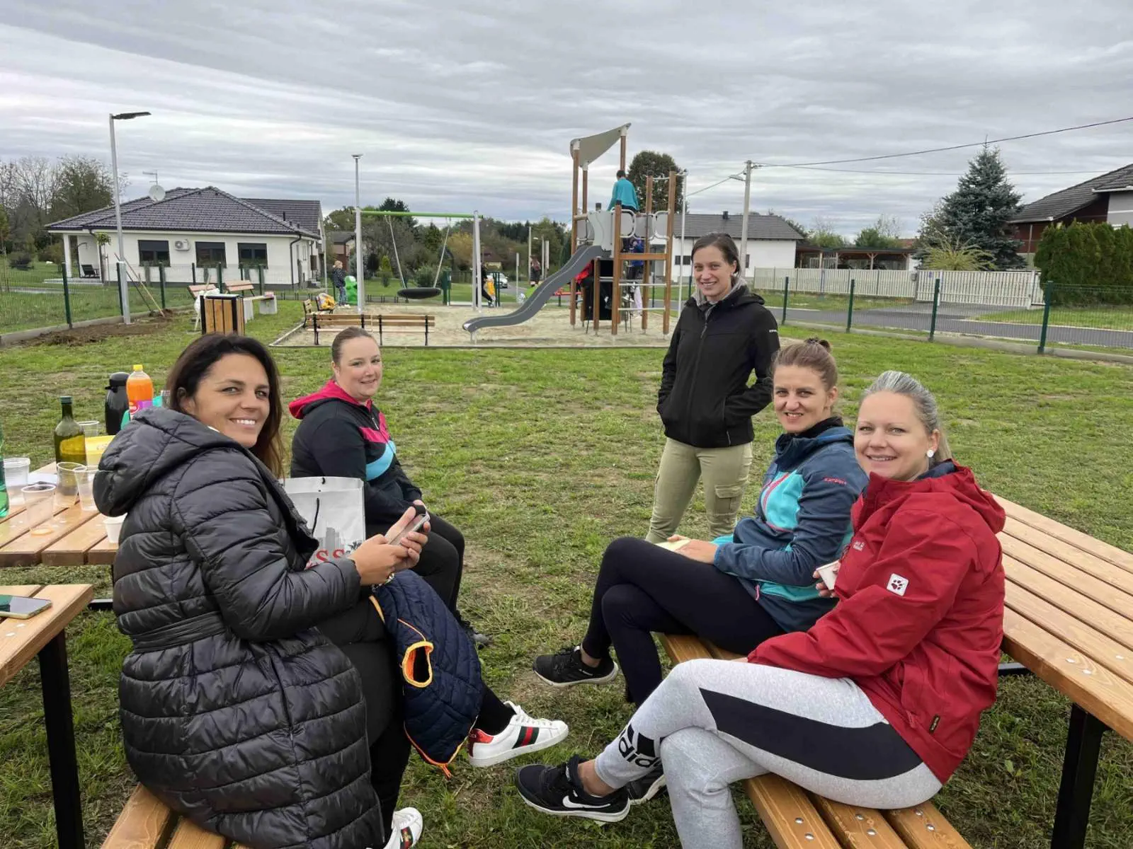 SVETI MARTIN NA MURI Postavljeno novo dječje igralište u Žabniku (7)