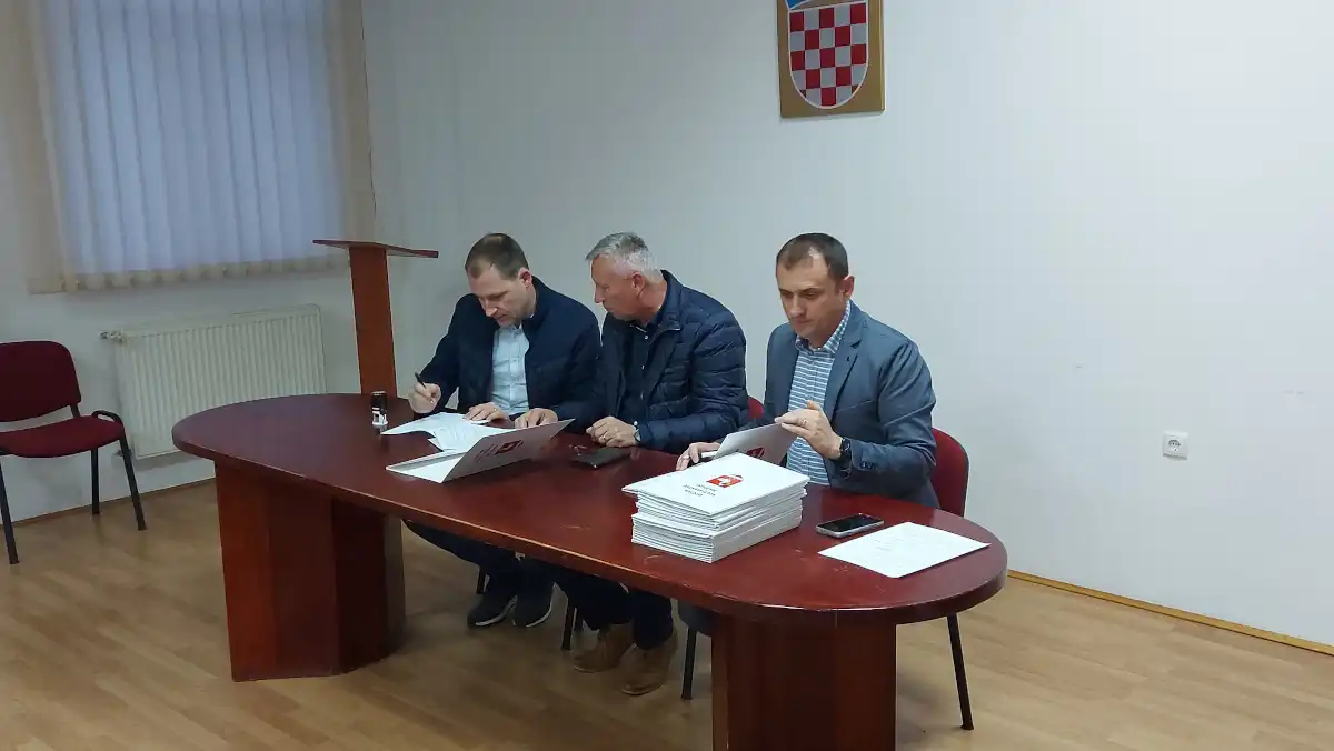 SVETI MARTIN NA MURI Potpisani ugovori o sufinanciranju projektaprograma udruga (11)