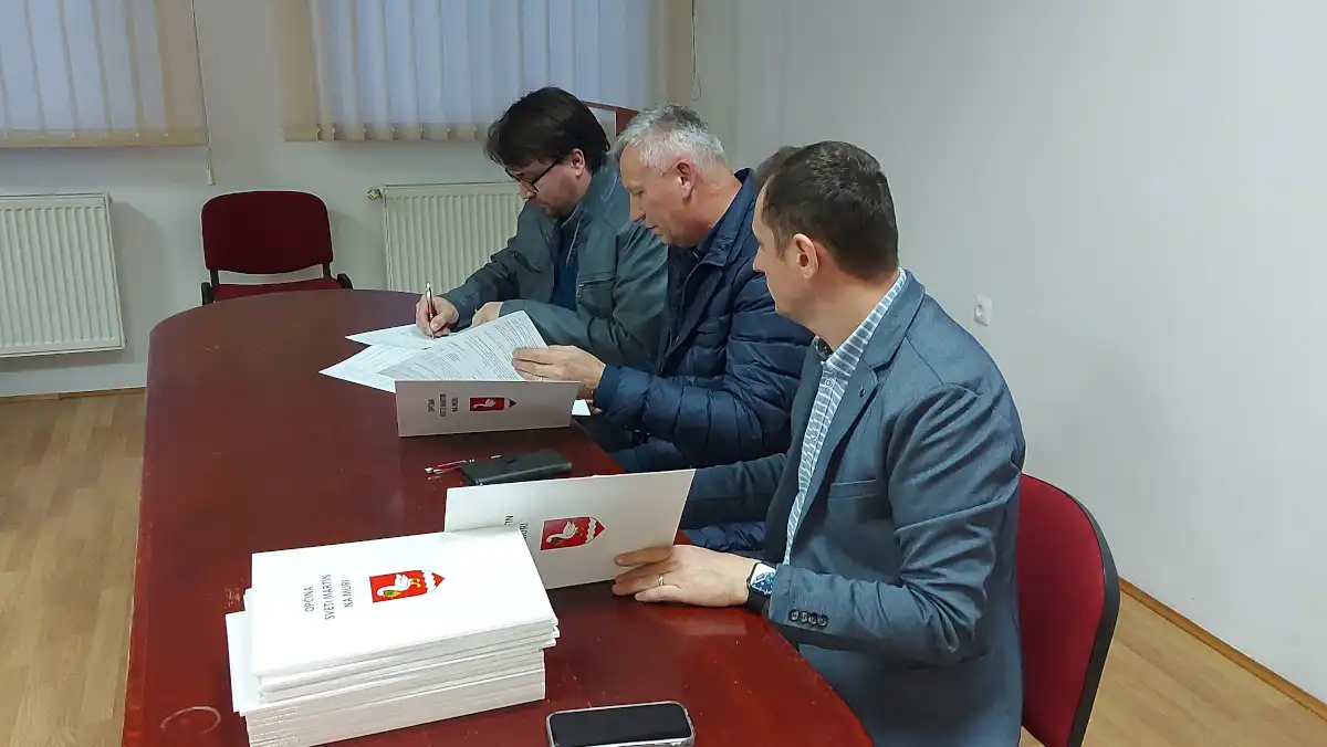 SVETI MARTIN NA MURI Potpisani ugovori o sufinanciranju projektaprograma udruga (12)