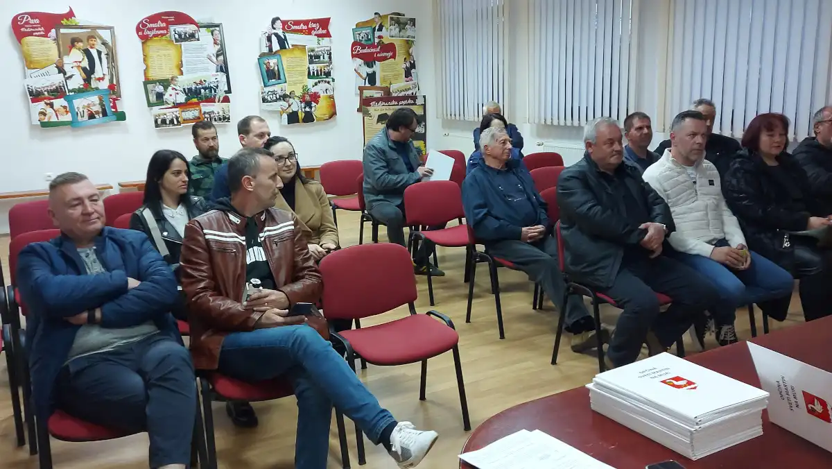 SVETI MARTIN NA MURI Potpisani ugovori o sufinanciranju projektaprograma udruga (14)