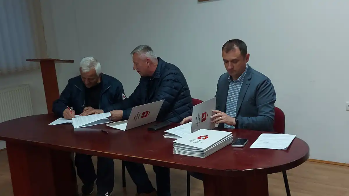 SVETI MARTIN NA MURI Potpisani ugovori o sufinanciranju projektaprograma udruga (19)