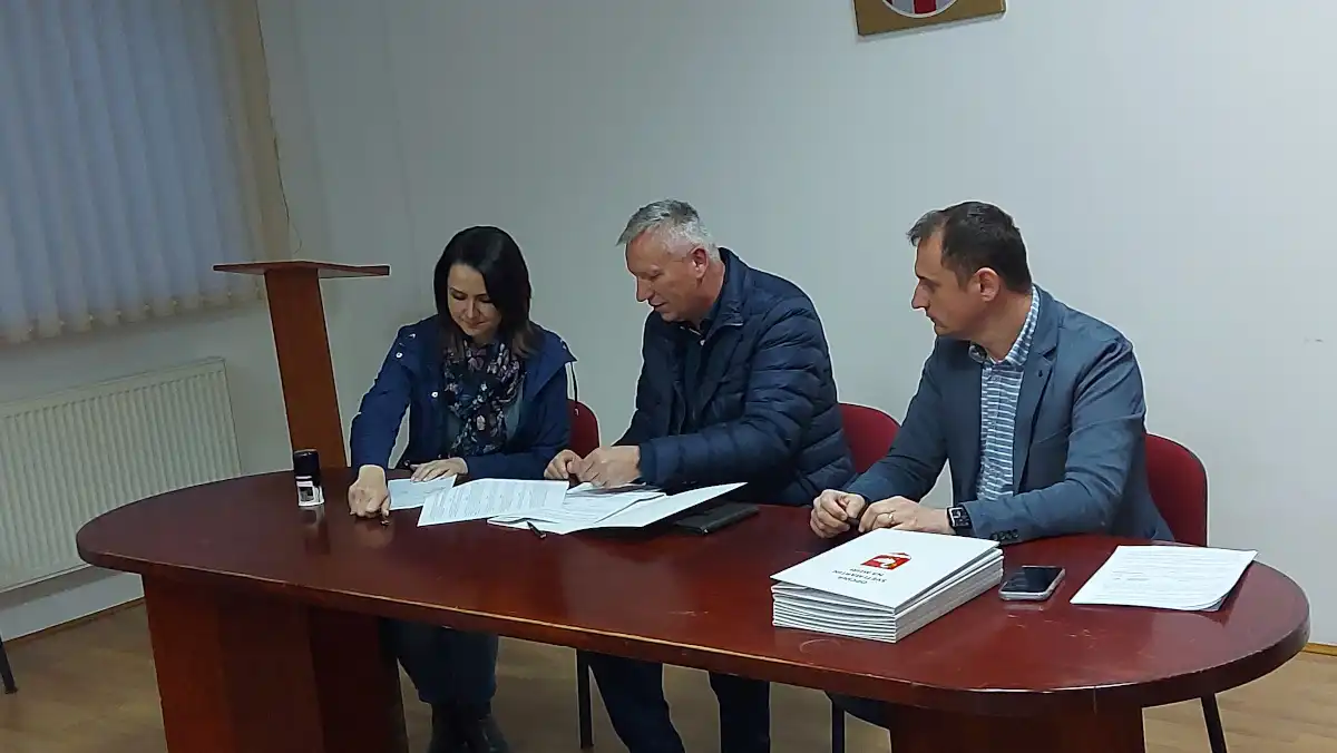 SVETI MARTIN NA MURI Potpisani ugovori o sufinanciranju projektaprograma udruga (2)