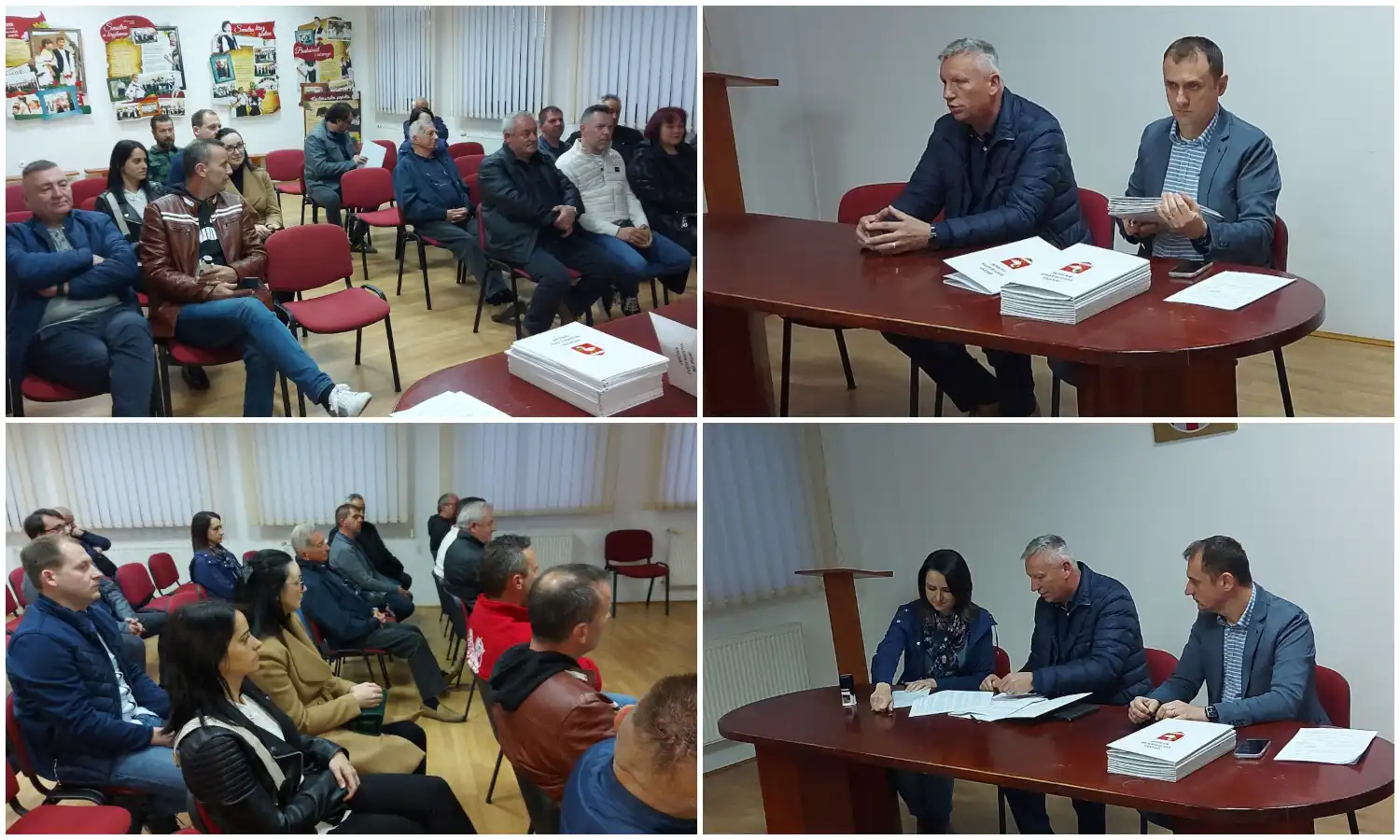 SVETI MARTIN NA MURI Potpisani ugovori o sufinanciranju projektaprograma udruga (22)