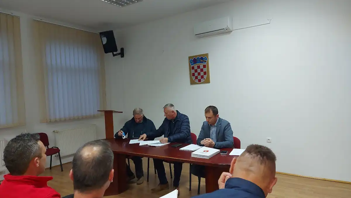 SVETI MARTIN NA MURI Potpisani ugovori o sufinanciranju projektaprograma udruga (4)