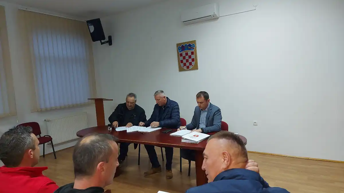 SVETI MARTIN NA MURI Potpisani ugovori o sufinanciranju projektaprograma udruga (5)