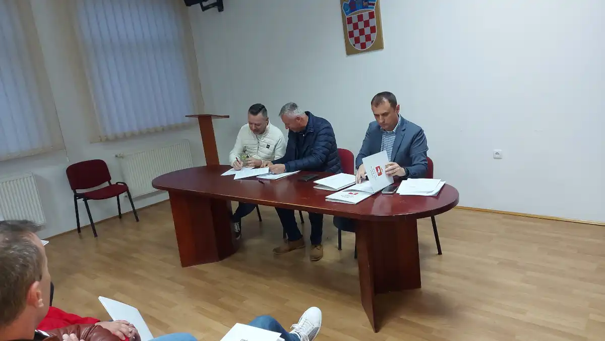 SVETI MARTIN NA MURI Potpisani ugovori o sufinanciranju projektaprograma udruga (7)