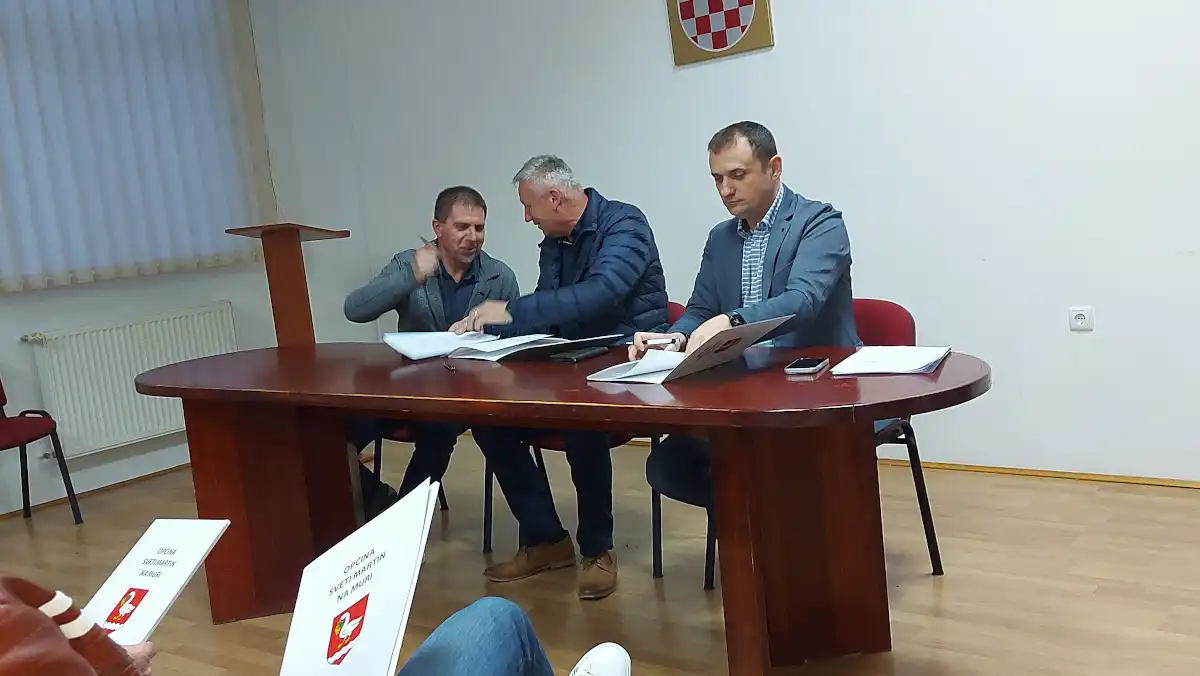 SVETI MARTIN NA MURI Potpisani ugovori o sufinanciranju projektaprograma udruga (8)