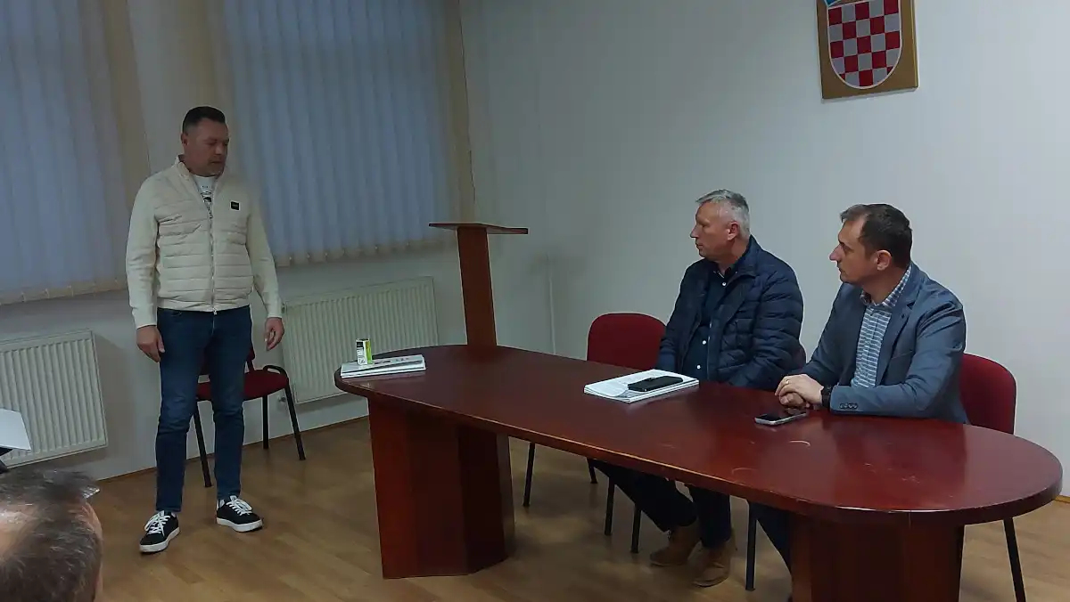 SVETI MARTIN NA MURI Potpisani ugovori o sufinanciranju projektaprograma udruga (9)