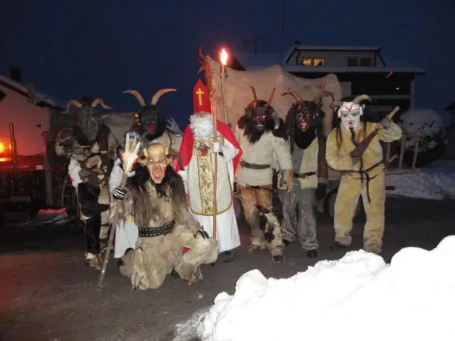 SVETOMARTINSKI KRAMPUS