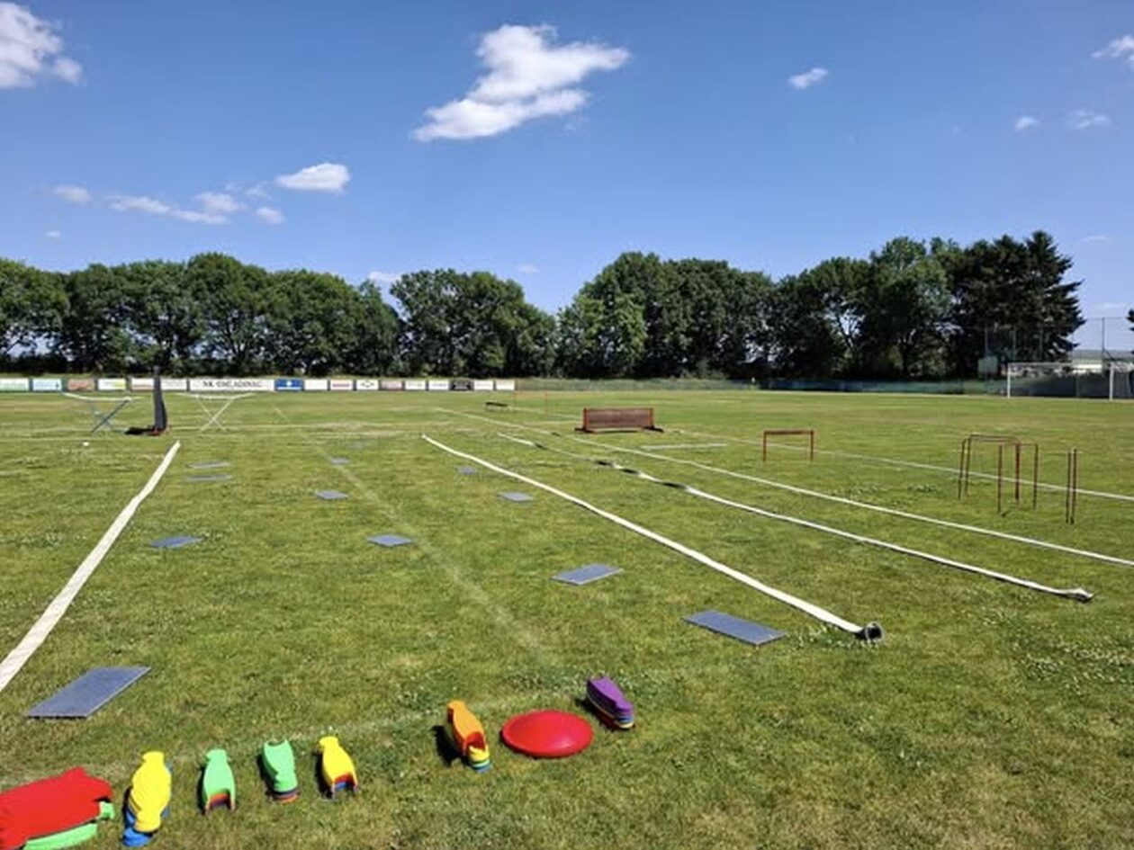 SVI ZA JEDNOG Seoska olimpijada u Novom Selu Rok puna osmijeha i dobre volje (7)