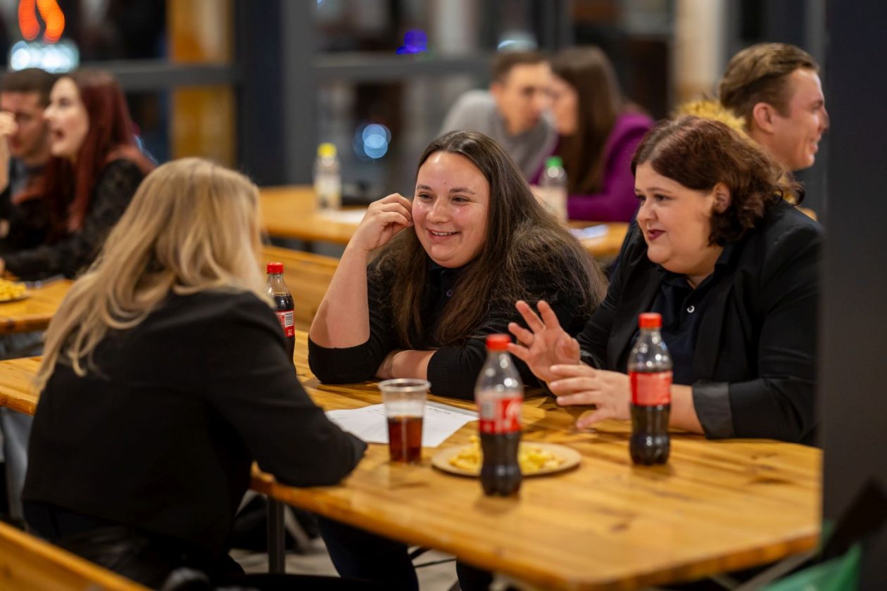 SVIJEĆA MIRA Štrigova zasjala u drugom adventskom vikendu uz paljenje svijeće i božićni sajam (25)