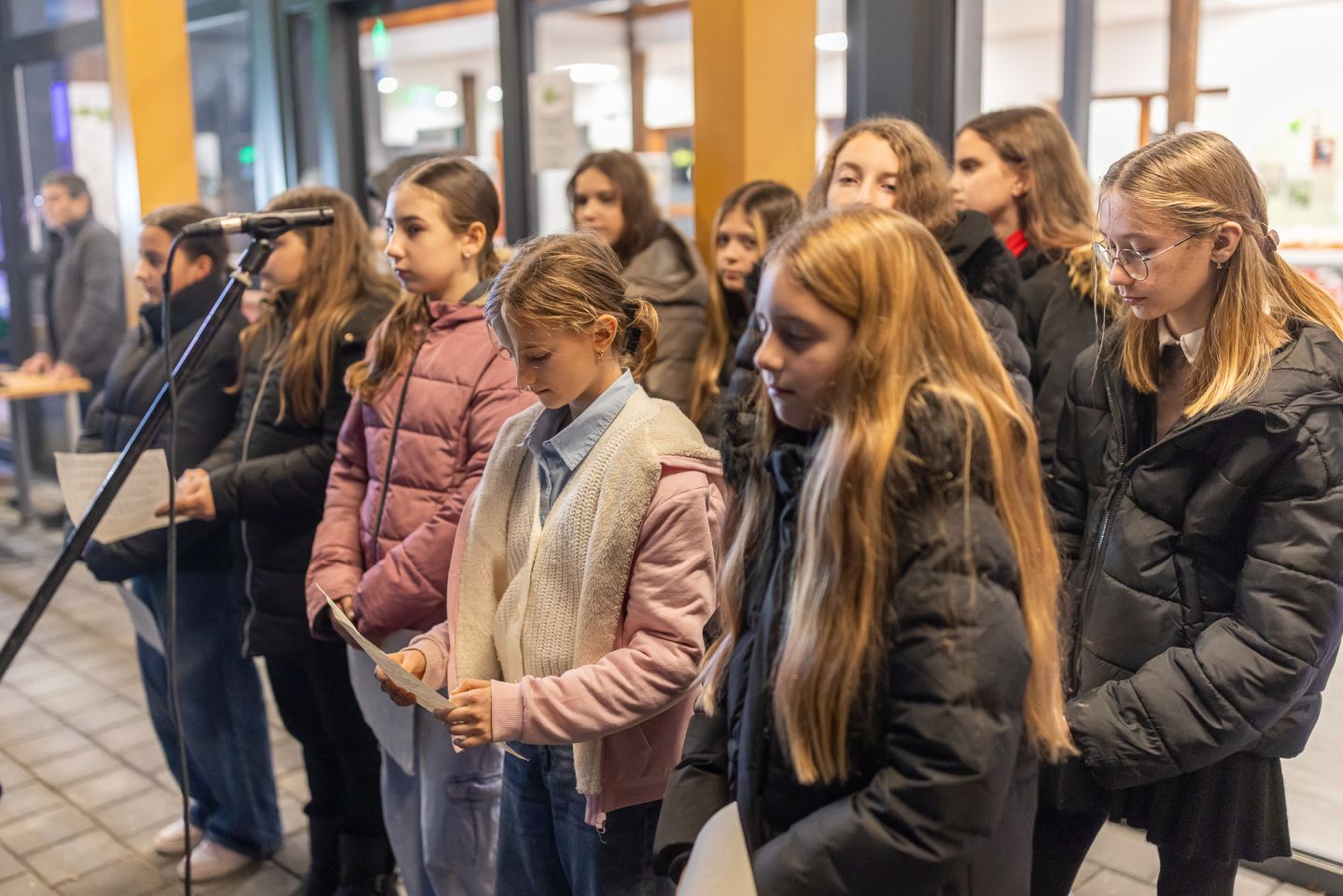 SVIJEĆA MIRA Štrigova zasjala u drugom adventskom vikendu uz paljenje svijeće i božićni sajam (3) SVIJEĆA MIRA Štrigova zasjala u drugom adventskom vikendu uz paljenje svijeće i božićni sajam (3)