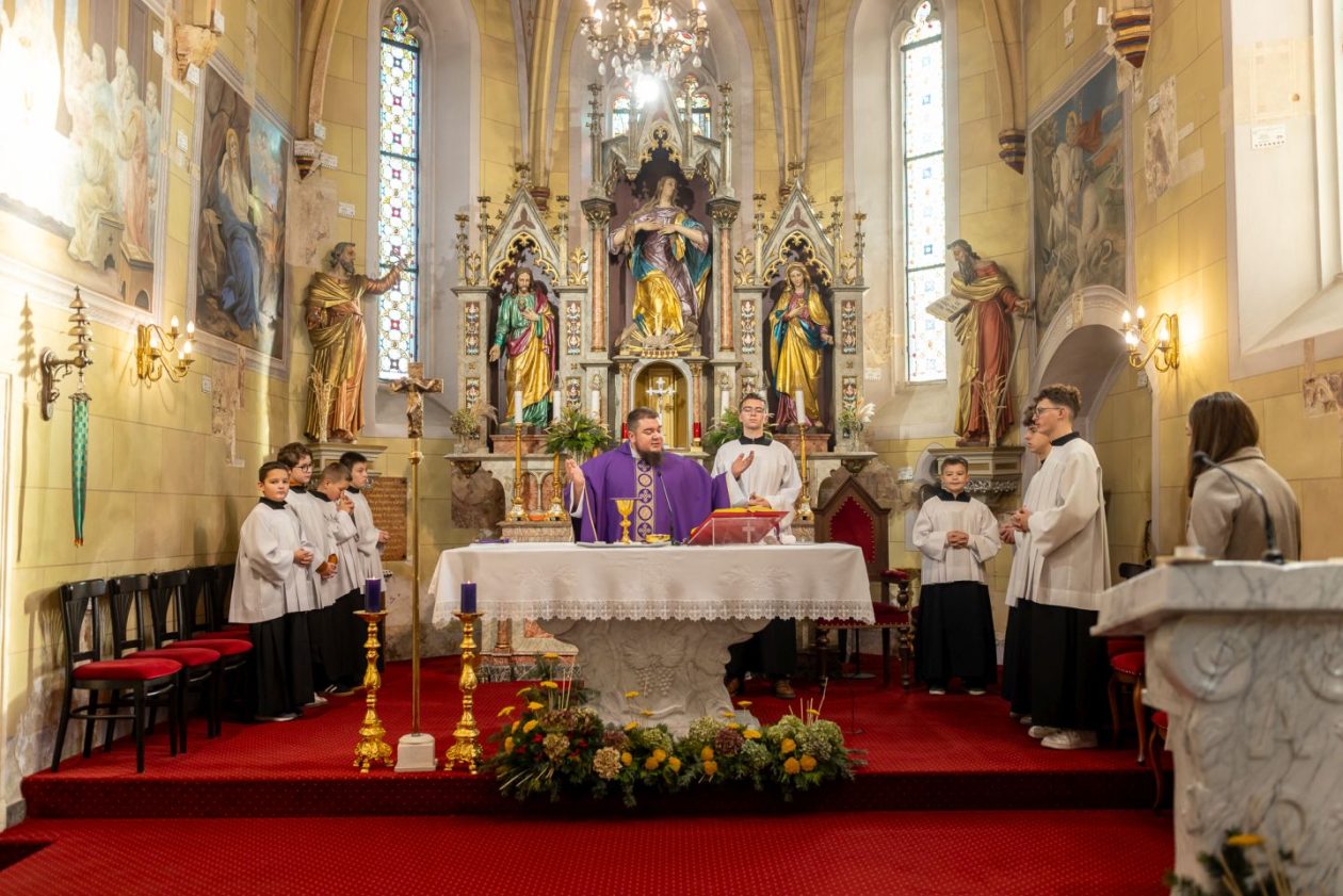 SVIJEĆA MIRA Štrigova zasjala u drugom adventskom vikendu uz paljenje svijeće i božićni sajam (36)