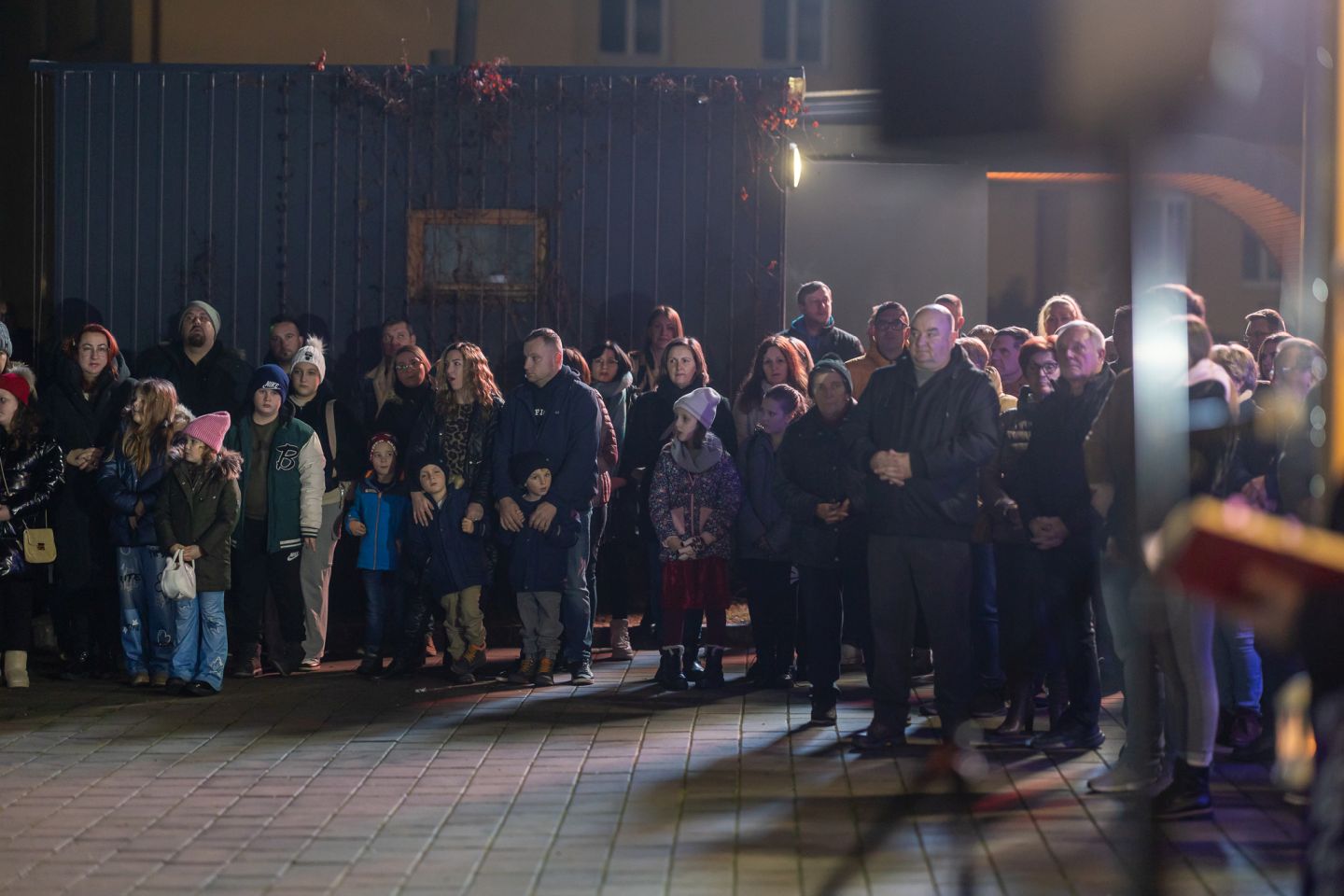 SVIJEĆA MIRA Štrigova zasjala u drugom adventskom vikendu uz paljenje svijeće i božićni sajam (5) SVIJEĆA MIRA Štrigova zasjala u drugom adventskom vikendu uz paljenje svijeće i božićni sajam (5)