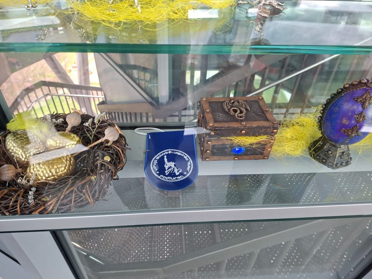 SVJETLANA GOMBAR IZ PODTURNA jaja uskrs (5) SVJETLANA GOMBAR IZ PODTURNA jaja uskrs (5)