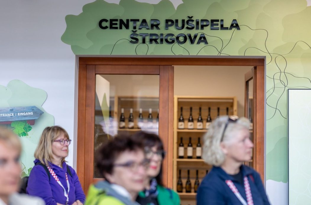 SVJETSKI CENTAR PUŠIPELA U Štrigovi otkrivena prva mlada vina berbe 2025 (3)