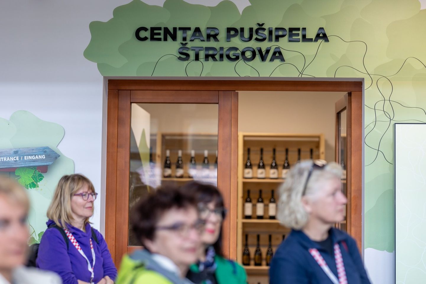 SVJETSKI CENTAR PUŠIPELA U Štrigovi otkrivena prva mlada vina berbe 2025 (3)