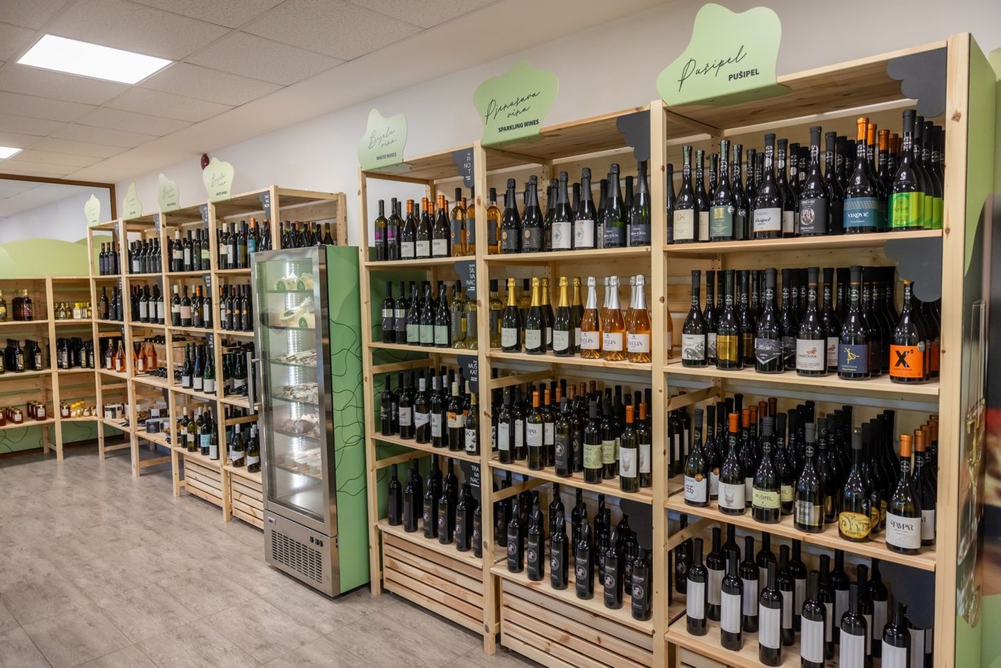 SVJETSKI CENTAR PUŠIPELA U Štrigovi otkrivena prva mlada vina berbe 2025 (4)