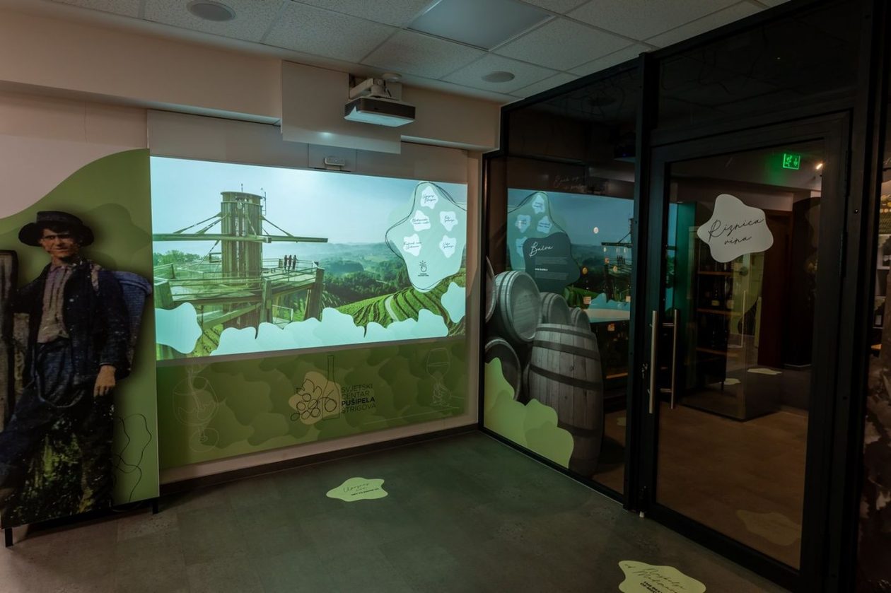 SVJETSKI CENTAR PUŠIPELA U Štrigovi otkrivena prva mlada vina berbe 2025 (6)