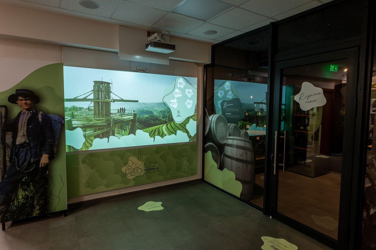 SVJETSKI CENTAR PUŠIPELA U Štrigovi otkrivena prva mlada vina berbe 2025 (6)
