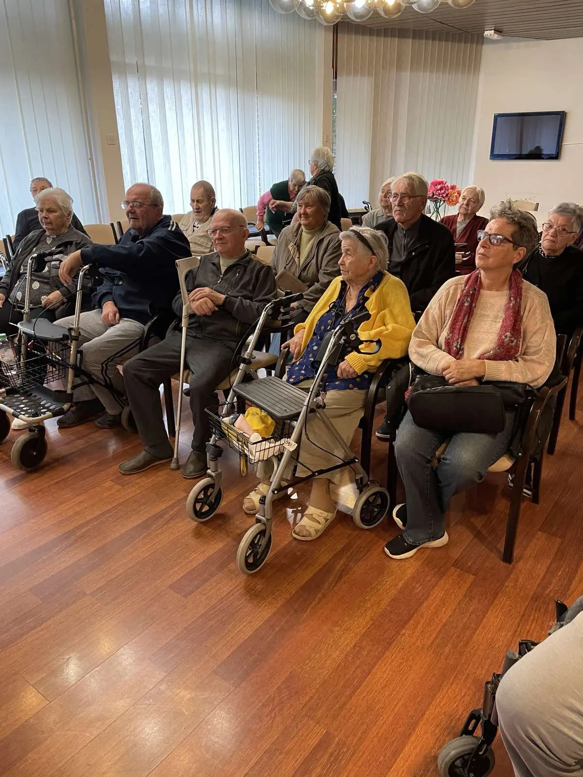 SVJETSKI DAN OŽIVLJAVANJA Održana edukativna radionica za umirovljenike u Čakovcu (11)