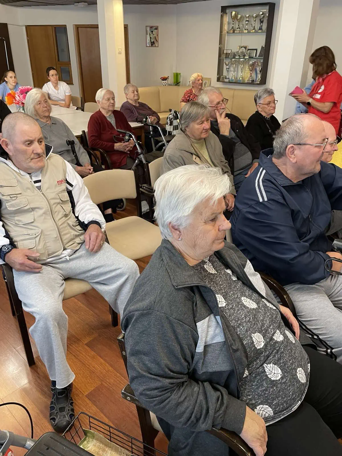 SVJETSKI DAN OŽIVLJAVANJA Održana edukativna radionica za umirovljenike u Čakovcu (5)