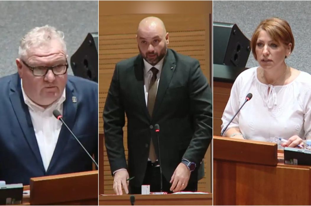 Saborski zastupnici naknade 2025.