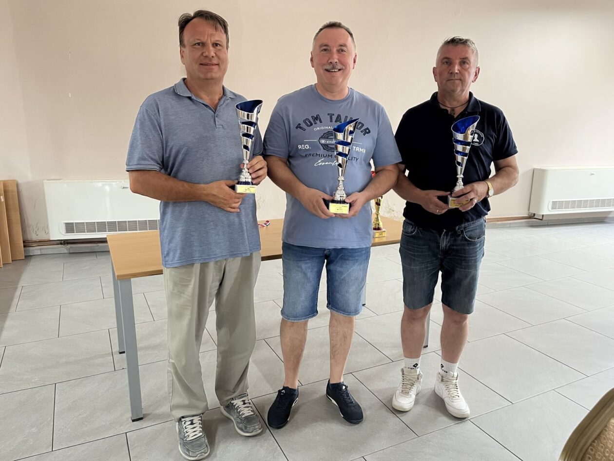 Šah prvenstvo Palovec 10 Šah prvenstvo Palovec 10