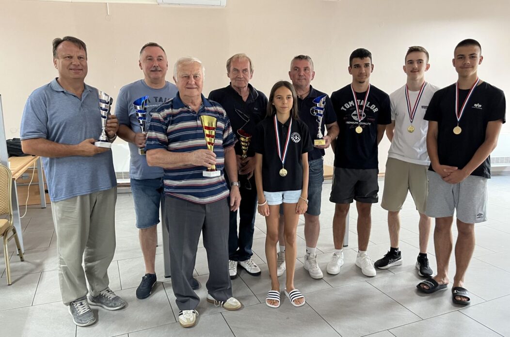 Šah prvenstvo Palovec 11