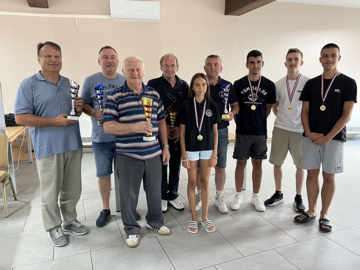 Šah prvenstvo Palovec 11 Šah prvenstvo Palovec 11