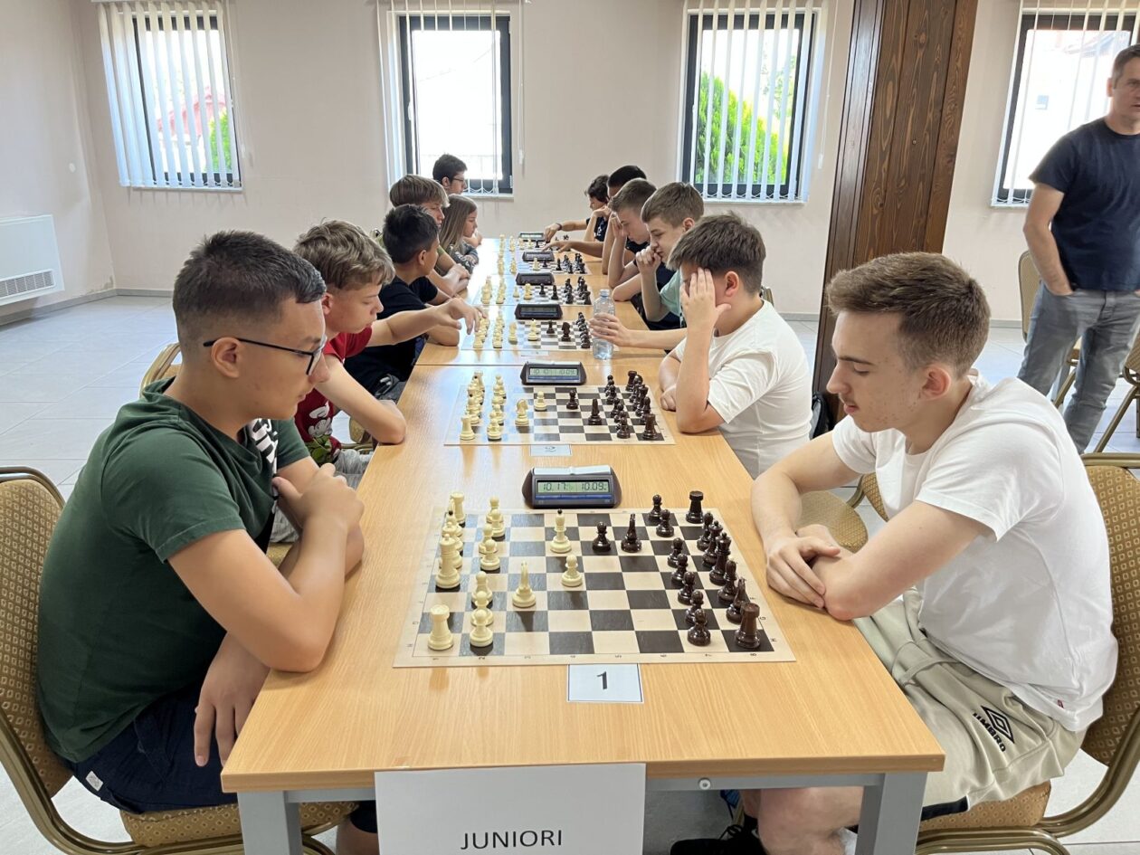 Šah prvenstvo Palovec 2 Šah prvenstvo Palovec 2