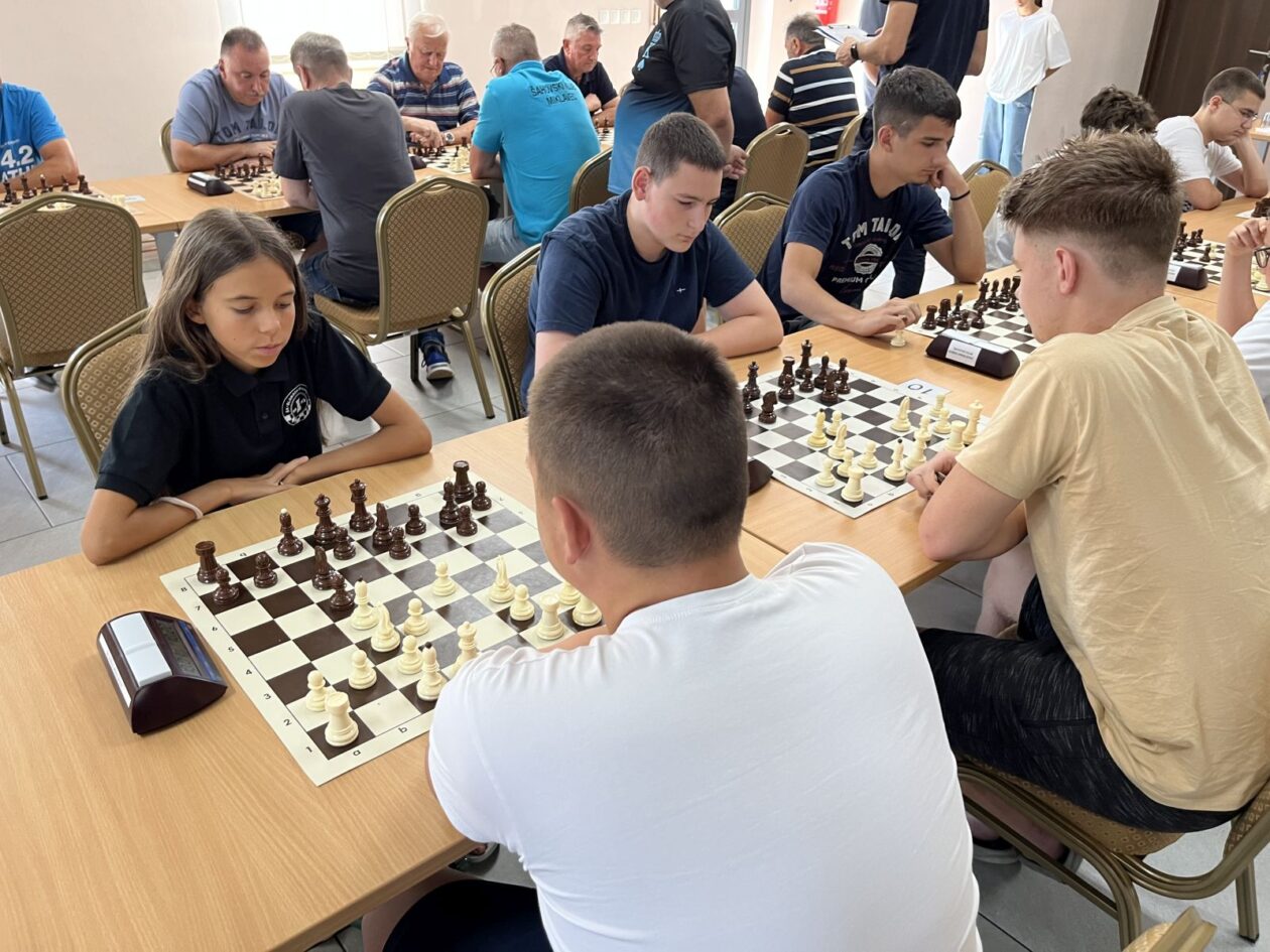 Šah prvenstvo Palovec 3 Šah prvenstvo Palovec 3