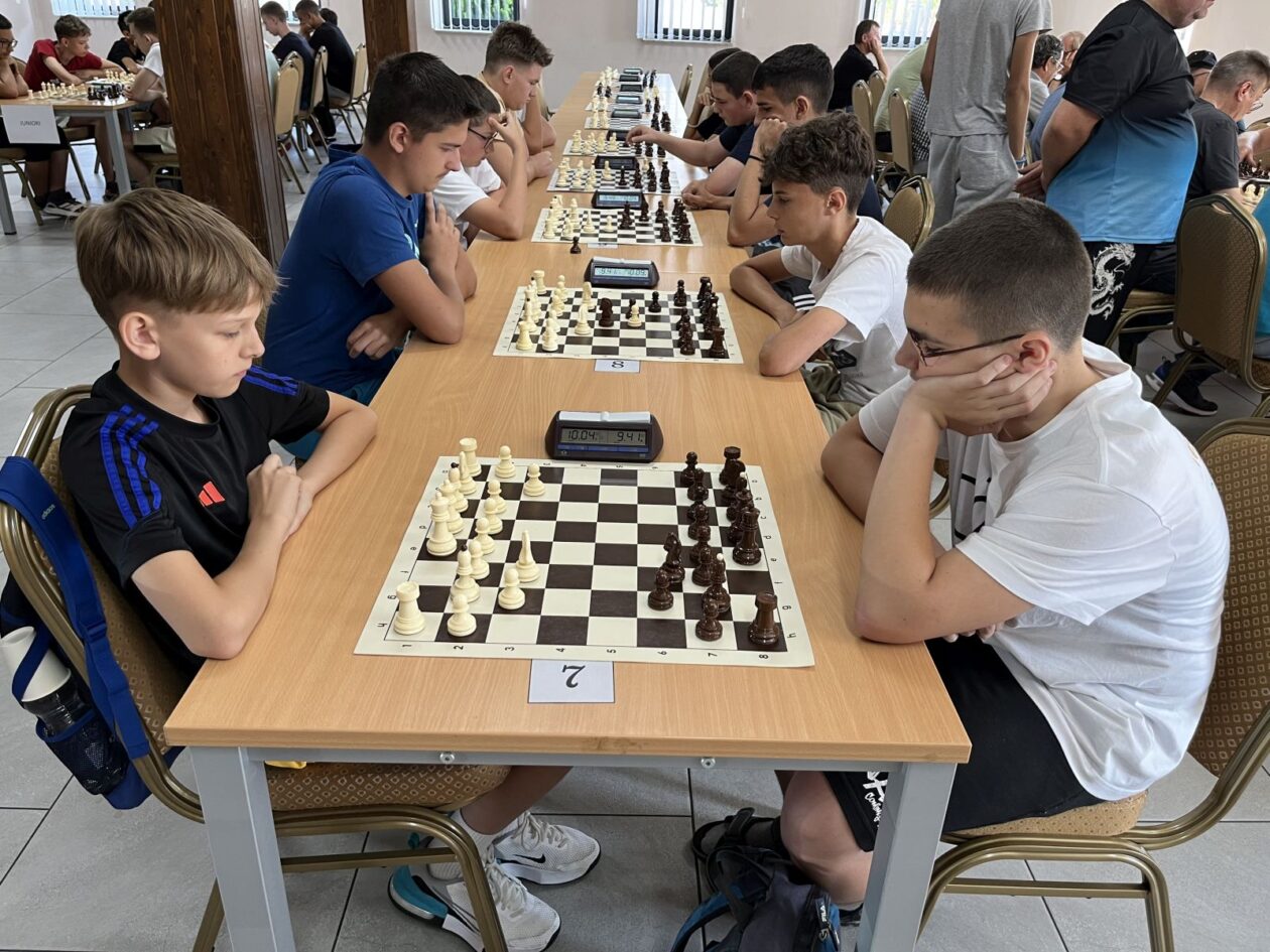 Šah prvenstvo Palovec 6 Šah prvenstvo Palovec 6