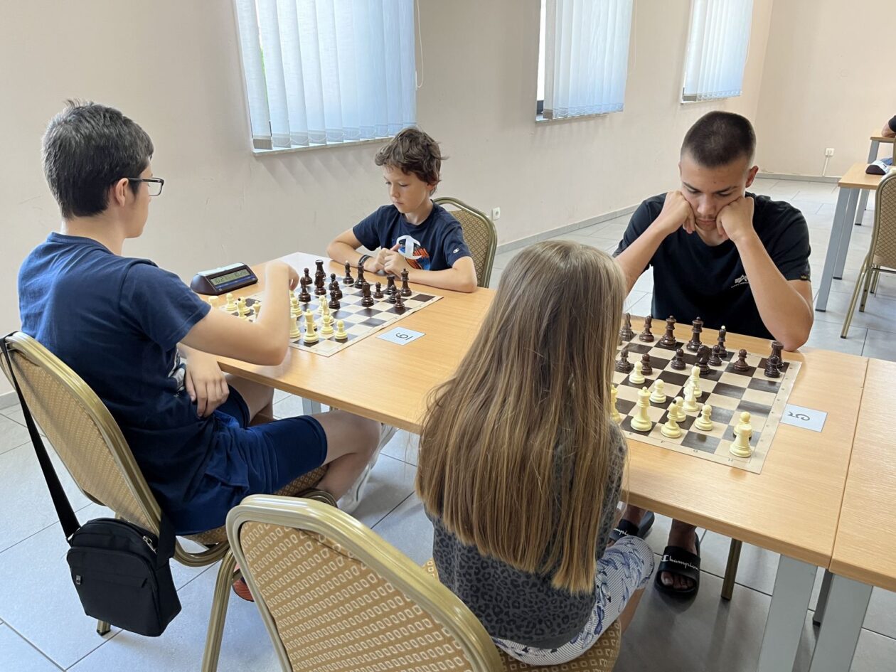 Šah prvenstvo Palovec 7 Šah prvenstvo Palovec 7