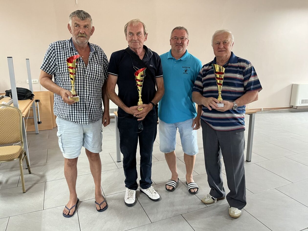 Šah prvenstvo Palovec 9 Šah prvenstvo Palovec 9