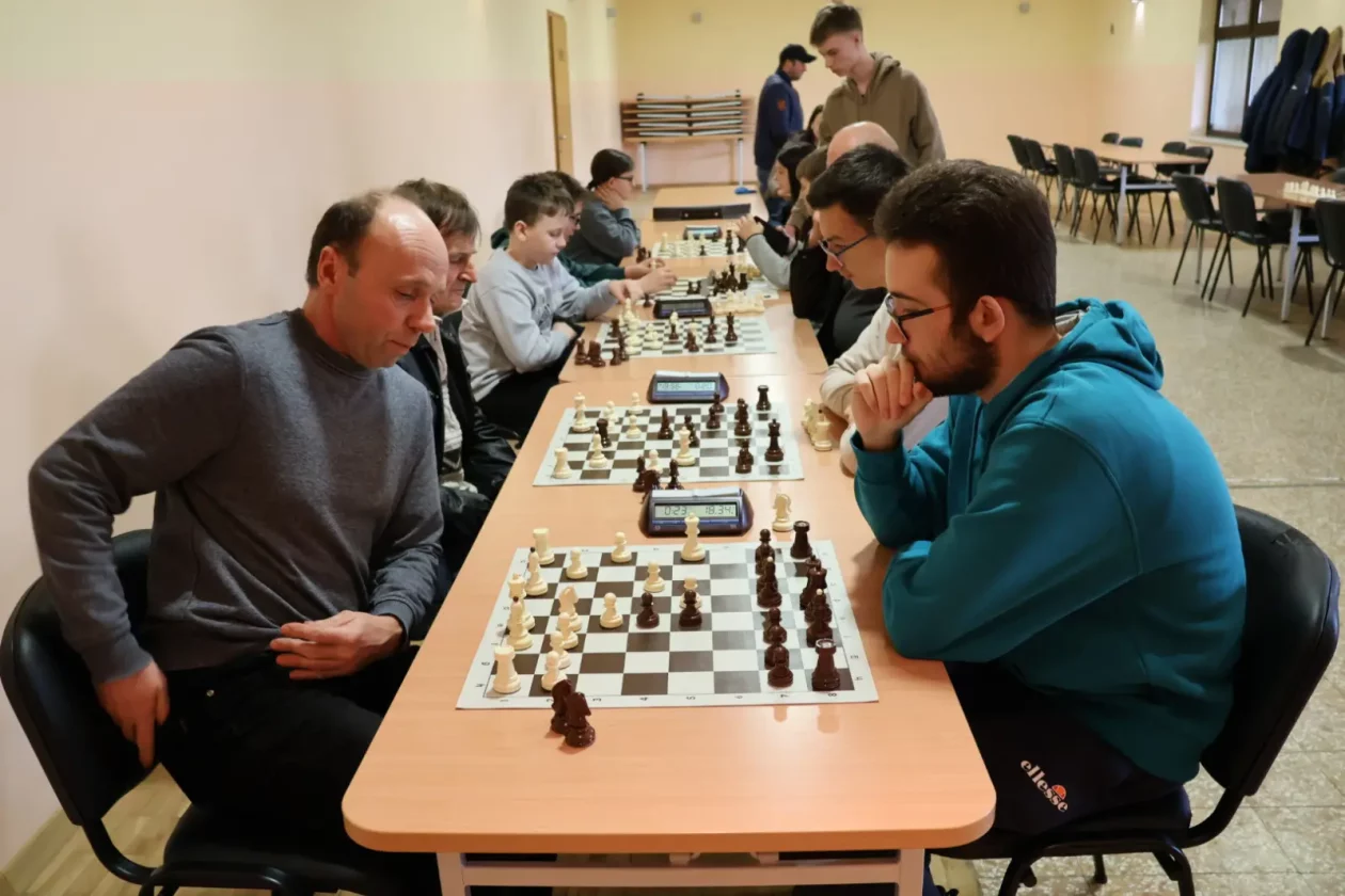 Šahovski klub Sveta Marija i Donji Mihaljevec (1) Šahovski klub Sveta Marija i Donji Mihaljevec (1)