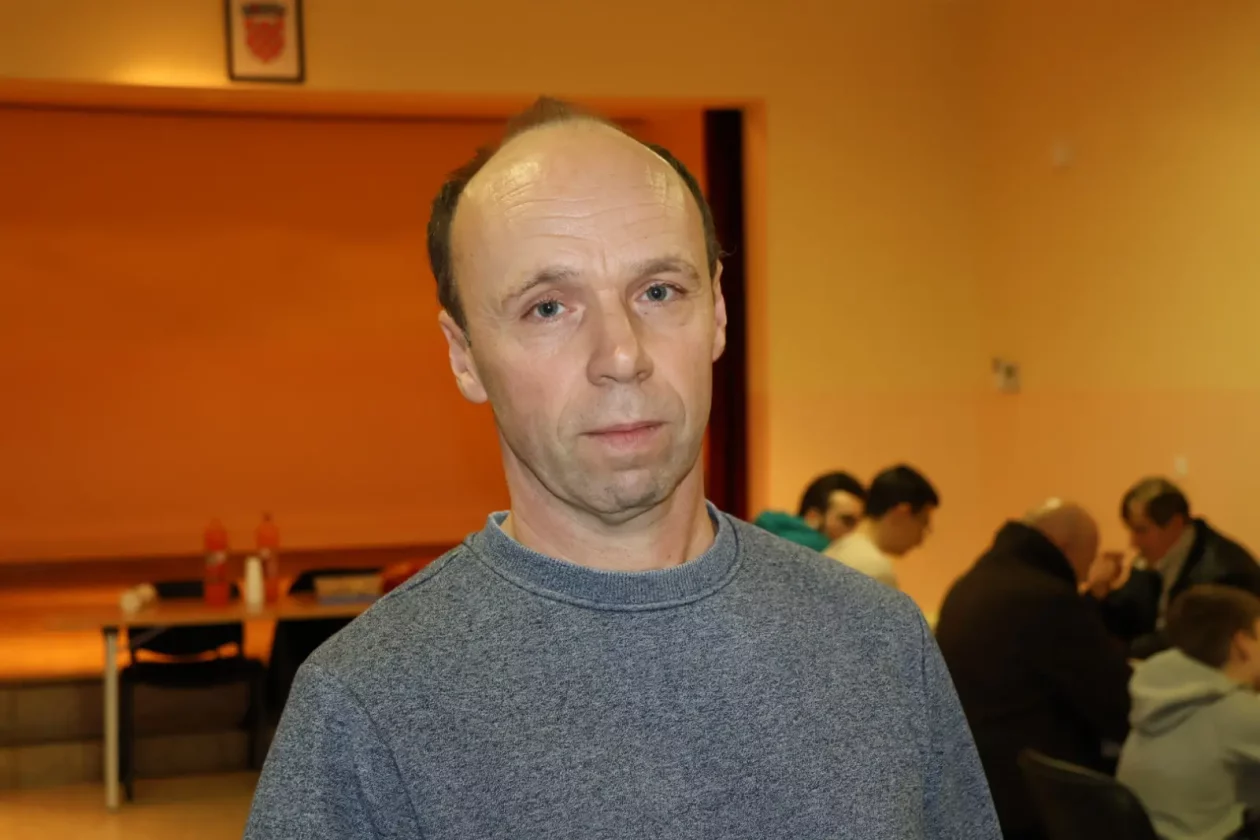 Šahovski klub Sveta Marija i Donji Mihaljevec (15) Danijel Kralj predsjednik Šahovski klub Sveta Marija i Donji Mihaljevec (15) Danijel Kralj predsjednik