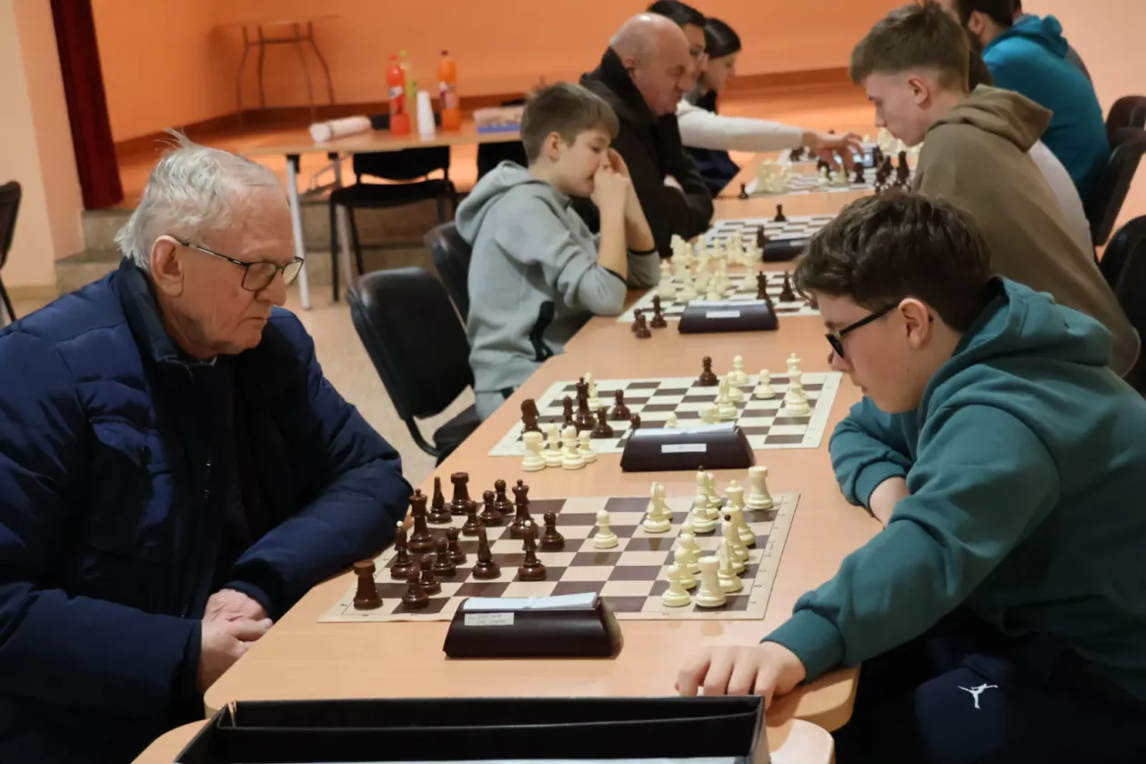 Šahovski klub Sveta Marija i Donji Mihaljevec (19) Šahovski klub Sveta Marija i Donji Mihaljevec (19)