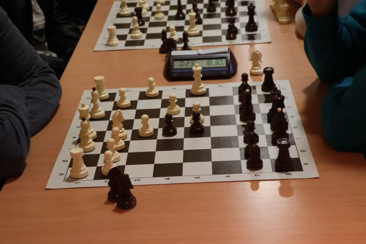 Šahovski klub Sveta Marija i Donji Mihaljevec (2) Šahovski klub Sveta Marija i Donji Mihaljevec (2)